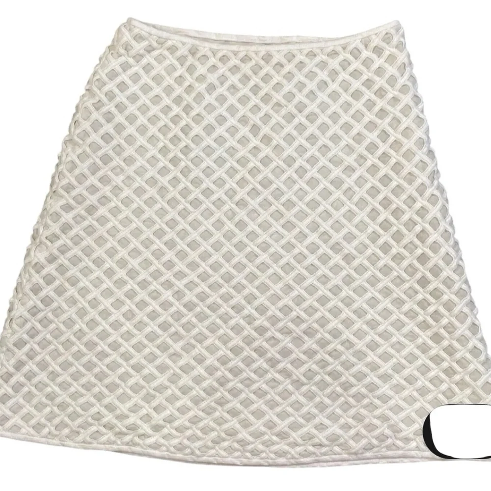 Tory Burch  Quilted Skirt size medium